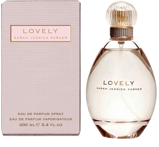 בושם לאישה 200 מ"ל | Sarah Jessica Parker Lovely | או דה פרפיום E.D.P
