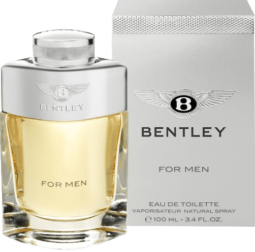 בושם לגבר 100 מ"ל | Bentley for Men | או דה טואלט E.D.T