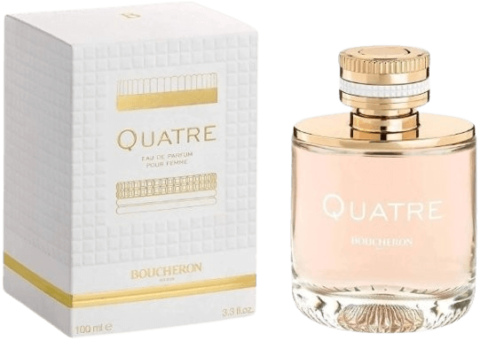 בושם טסטר לאישה 100 מ"ל | Boucheron Quatre | או דה פרפיום E.D.P