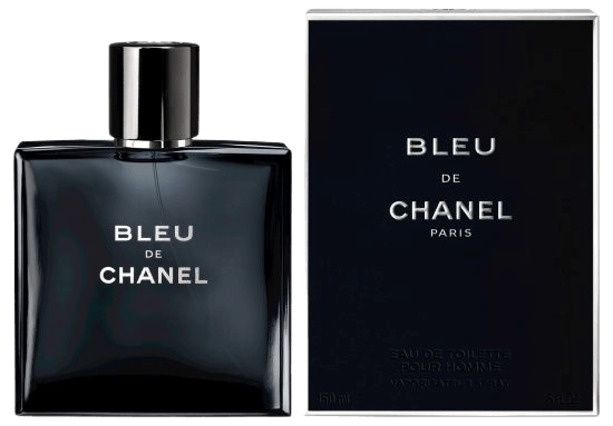 בושם לגבר 100 מ"ל | Chanel Bleu De Chanel | או דה טואלט E.D.T