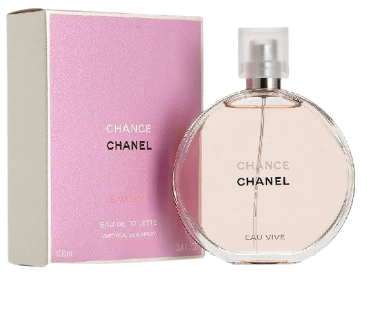 בושם לאישה 100 מ"ל | Chanel Chance Eau Vive | או דה טואלט E.D.T