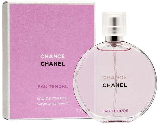 בושם לאישה 150 מ"ל | Chanel Chance Eau Tendre | או דה טואלט E.D.T