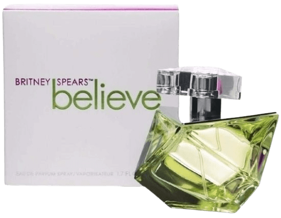 בושם לאישה 100 מ"ל | Britney Spears Believe | או דה פרפיום E.D.P