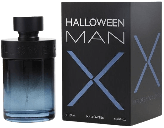 בושם לגבר 125 מ"ל | Jesus Del Pozo Halloween Man X | או דה טואלט E.D.T