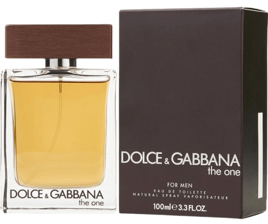בושם לגבר 100 מ"ל | Dolce & Gabbana The One | או דה טואלט E.D.T