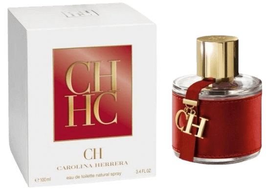 בושם לאישה 100 מ"ל | Carolina Herrera CH | או דה טואלט E.D.T