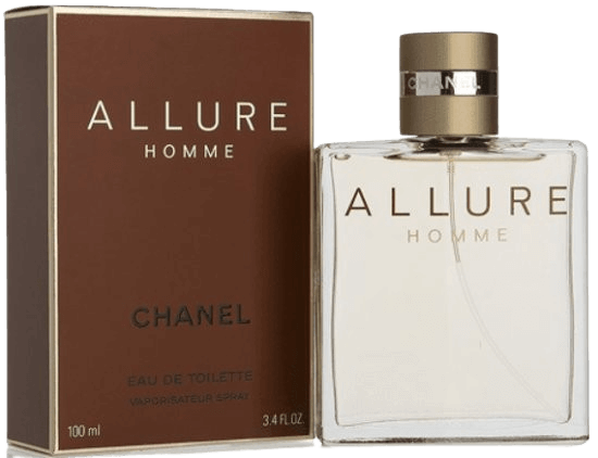 בושם לגבר 100 מ"ל | Chanel Allure | או דה טואלט E.D.T