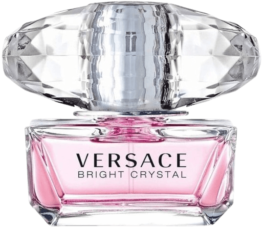 בושם לאישה 50 מ"ל | Versace Bright Crystal | או דה טואלט E.D.T