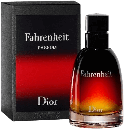 בושם לגבר 100 מ"ל | Dior Fahrenheit | פרפיום
