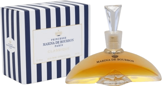 בושם לאישה 100 מ"ל | Marina De Bourbon Princesse Classique | או דה פרפיום E.D.P
