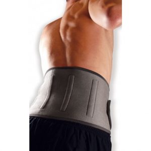 חגורת גב מגנטית מידה אוניברסלית