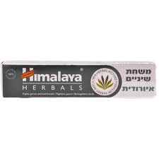 הימלאיה | משחת שיניים | על בסיס צמחי | 200גרם