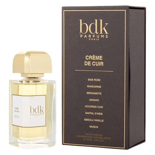 בושם יוניסקס 100 מ"ל | Bdk Parfums Creme De Cuir | או דה פרפיום E.D.P
