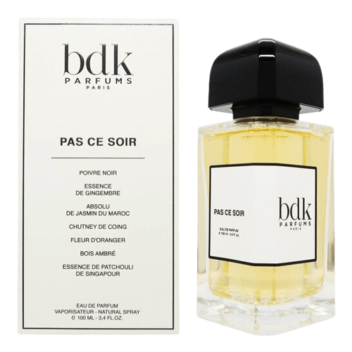 בושם יוניסקס 100 מ"ל | Bdk Parfums Pas Ce Soir | או דה פרפיום E.D.P