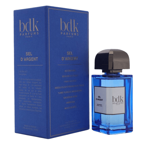 בושם יוניסקס 100 מ"ל | Bdk Parfums Sel D'argent | או דה פרפיום E.D.P