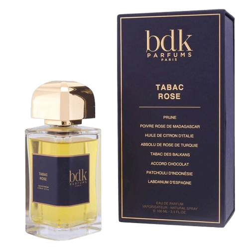 בושם יוניסקס 100 מ"ל | Bdk Parfums Tabac Rose | או דה פרפיום E.D.P