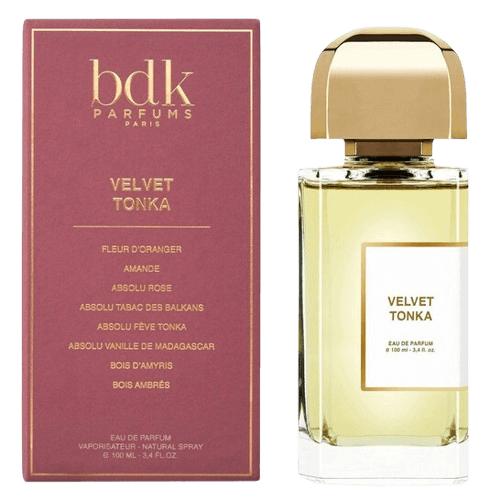 בושם יוניסקס 100 מ"ל | Bdk Parfums Velvet Tonka | או דה פרפיום E.D.P