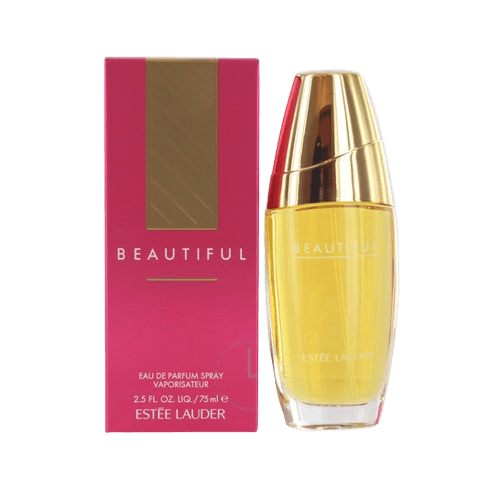 בושם לאישה 75 מ"ל | Estee Lauder Beautiful | או דה פרפיום E.D.P