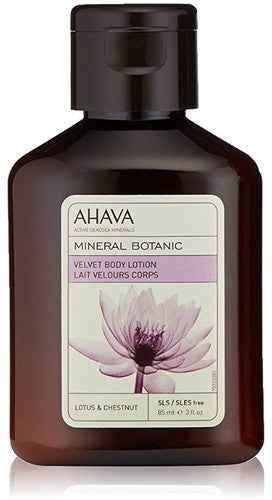 קרם גוף קטיפתי לוטוס ערמונים | AHAVA | אהבה | 85 מ"ל אהבה | AHAVA