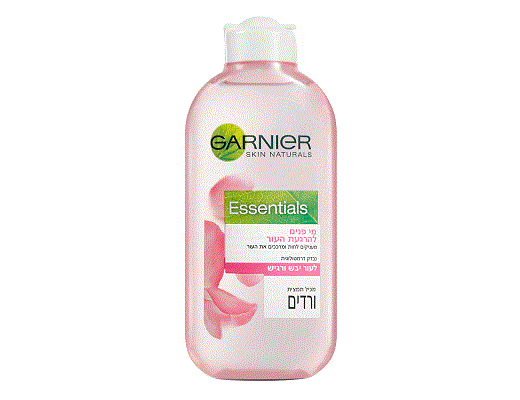 מי פנים להרגעת העור - לעור יבש ורגיש - 200 מ"ל