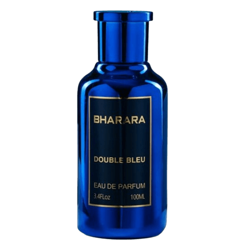 בושם לגבר 100  מ"ל | Bharara Double Bleu | או דה פרפיום E.D.P
