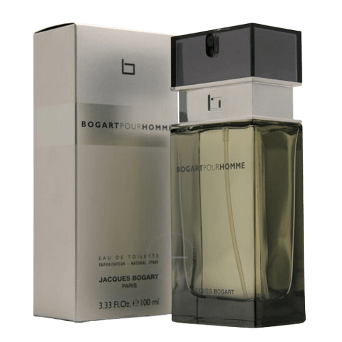 בושם לגבר 100 מ"ל | Bogart Pour Homme | או דה טואלט E.D.T