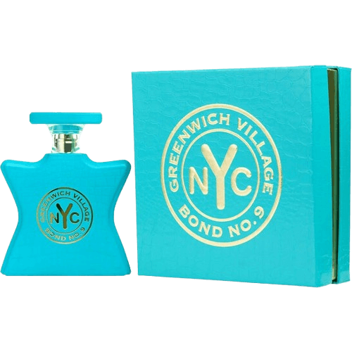 בושם יוניסקס 100 מ"ל | BOND NO 9 Greenwich Village | או דה פרפיום E.D.P