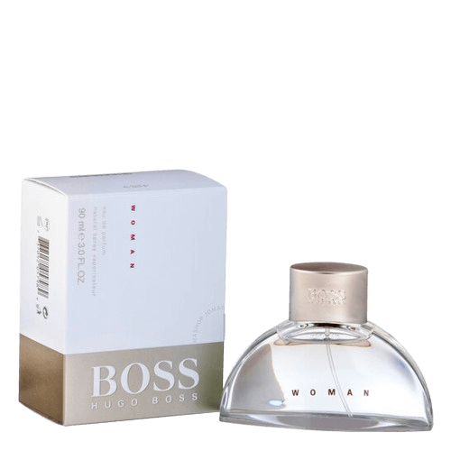 בושם לאישה 90 מ"ל | Hugo Boss Woman | או דה פרפיום E.D.P