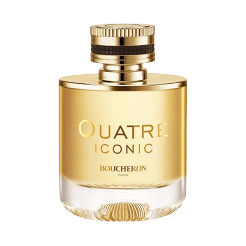 בושם טסטר לאישה 100 מ"ל | BOUCHERON Quatre Iconic | או דה פרפיום E.D.P