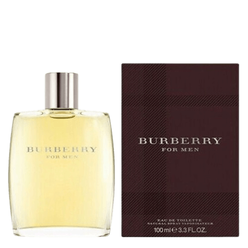 בושם לגבר 100 מ"ל | BURBERRY Classic | או דה טואלט E.D.T