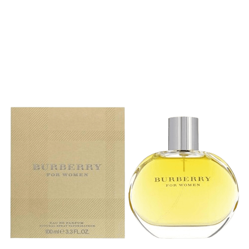 בושם לאישה 100 מ"ל | BURBERRY Clasic | או דה פרפיום E.D.P
