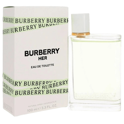 בושם לאישה 100 מ"ל | BURBERRY Her | או דה טואלט E.D.T