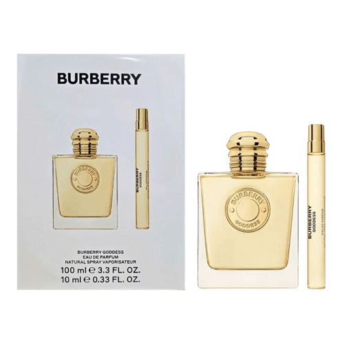 סט בושם לאישה 100+10 מ"ל | Burberry Goddess | או דה פרפיום E.D.P