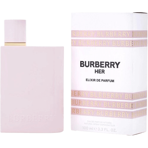 בושם לאישה 100 מ"ל | BURBERRY Her Elixir | או דה פרפיום E.D.P