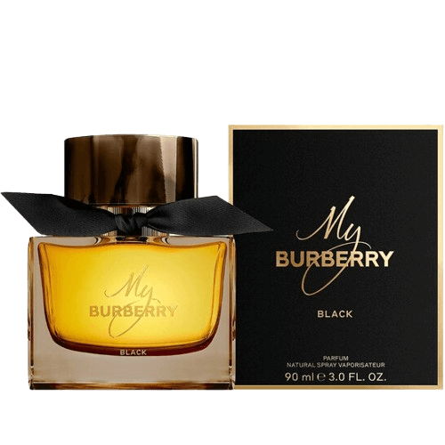 בושם לאישה 90 מ"ל | BURBERRY My Black | פרפיום