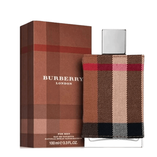 בושם לגבר 100 מ"ל | BURBERRY London | או דה טואלט E.D.T