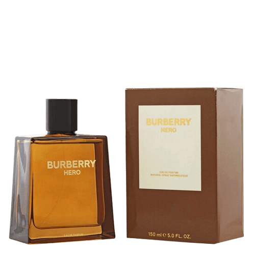 בושם לגבר 150 מ"ל | BURBERRY Hero | או דה פרפיום E.D.P