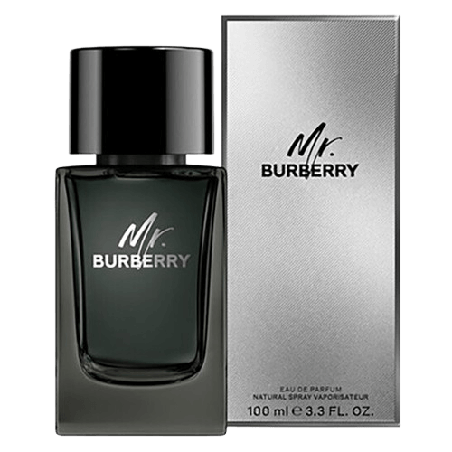 בושם לגבר 100 מ"ל | BURBERRY Mr Burberry | או דה פרפיום E.D.P
