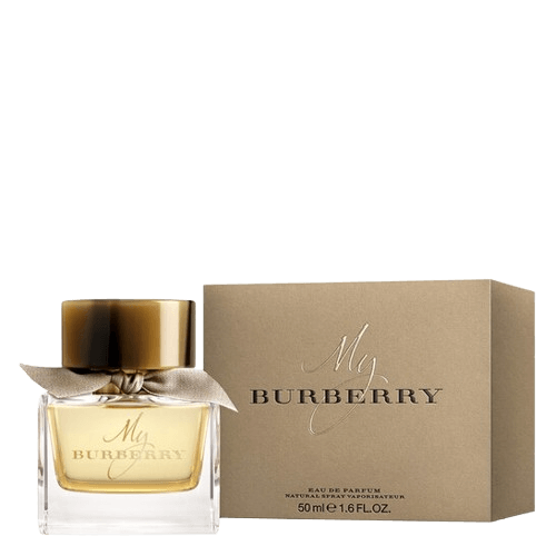 בושם לאישה 50 מ"ל | BURBERRY My BURBERRY | או דה פרפיום E.D.P