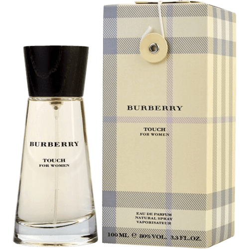בושם לאישה 100 מ"ל | BURBERRY Touch | או דה פרפיום E.D.P
