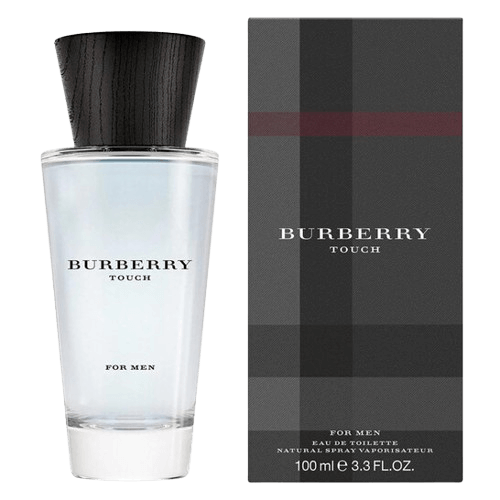 בושם לגבר 100 מ"ל | BURBERRY Touch | או דה טואלט E.D.T