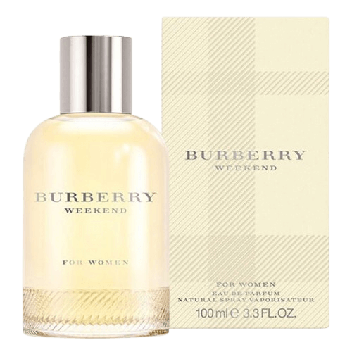 בושם לאישה 100 מ"ל | BURBERRY Weekend | או דה פרפיום E.D.P