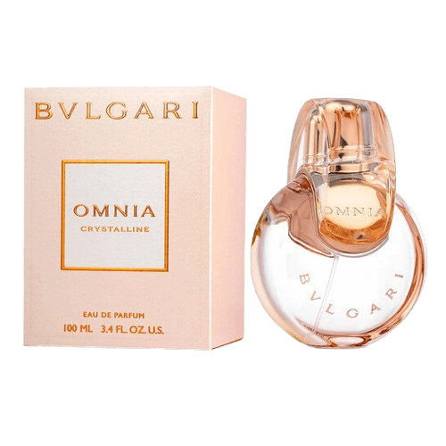 בושם לאישה 100 מ"ל | Bvlgari Omnia Crystalline | או דה פרפיום E.D.P