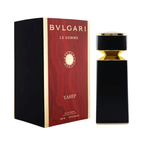 בושם לגבר 100 מ"ל | Bvlgari Le Gemme Yasep Bvlgari | או דה פרפיום E.D.P