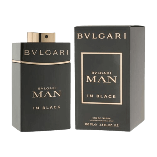 בושם לגבר 100 מ"ל | Bvlgari Man In Black | או דה פרפיום E.D.P