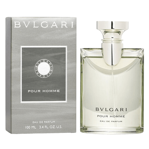 בושם לגבר 100 מ"ל | Bvlgari Pour Homme | או דה פרפיום E.D.P
