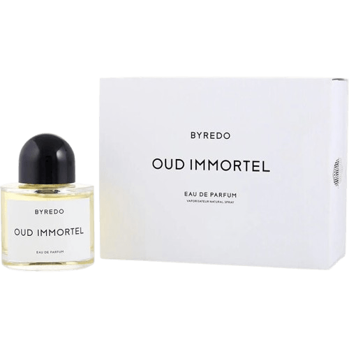 בושם יוניסקס 100 מ"ל | Byredo Oud Immortel | או דה פרפיום E.D.P