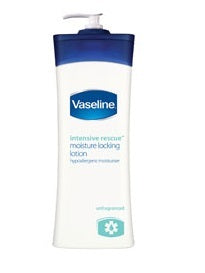 תחליב גוף לוכד לחות VASELINE -725 מ"ל