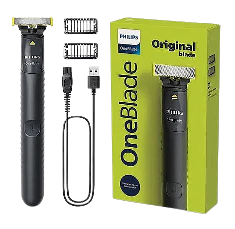 מכונת גילוח וואן בלייד - OneBlade | נטענת | דגם QP1424/10 | פיליפס | PHILIPS