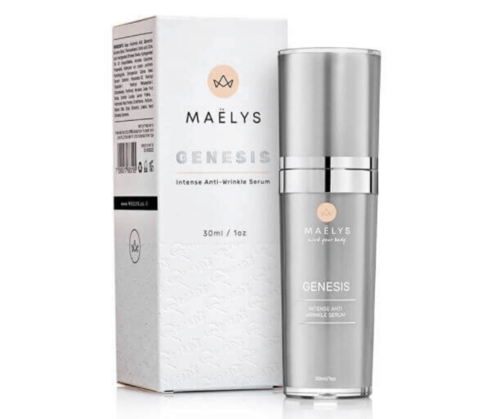 מאליס GENESIS סרום לעור הפנים להפחתת הקמטים ומראה עור בריא וצעיר | 30 מ"ל | MAELYS